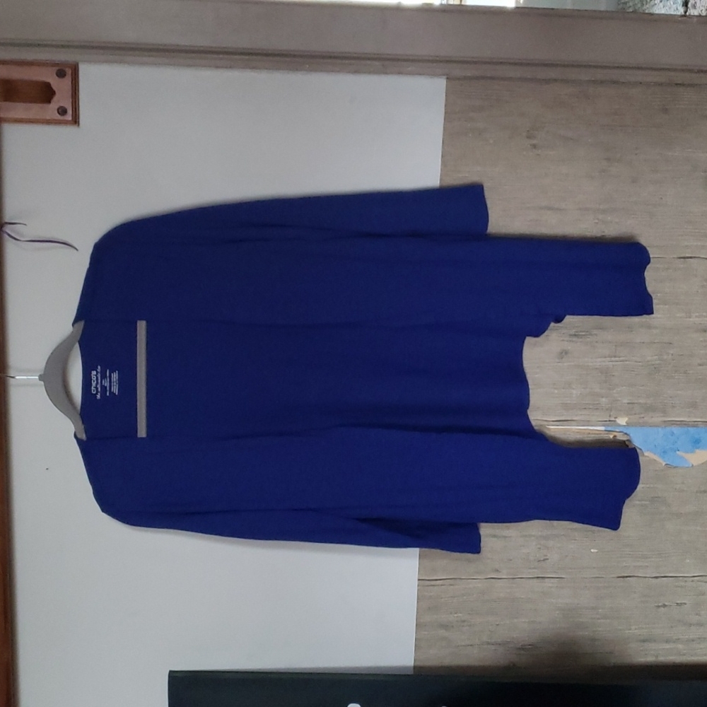 Chicos ultimate tee cardigan